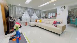 Blk 245 Pasir Ris Street 21 (Pasir Ris), HDB Executive #605600131